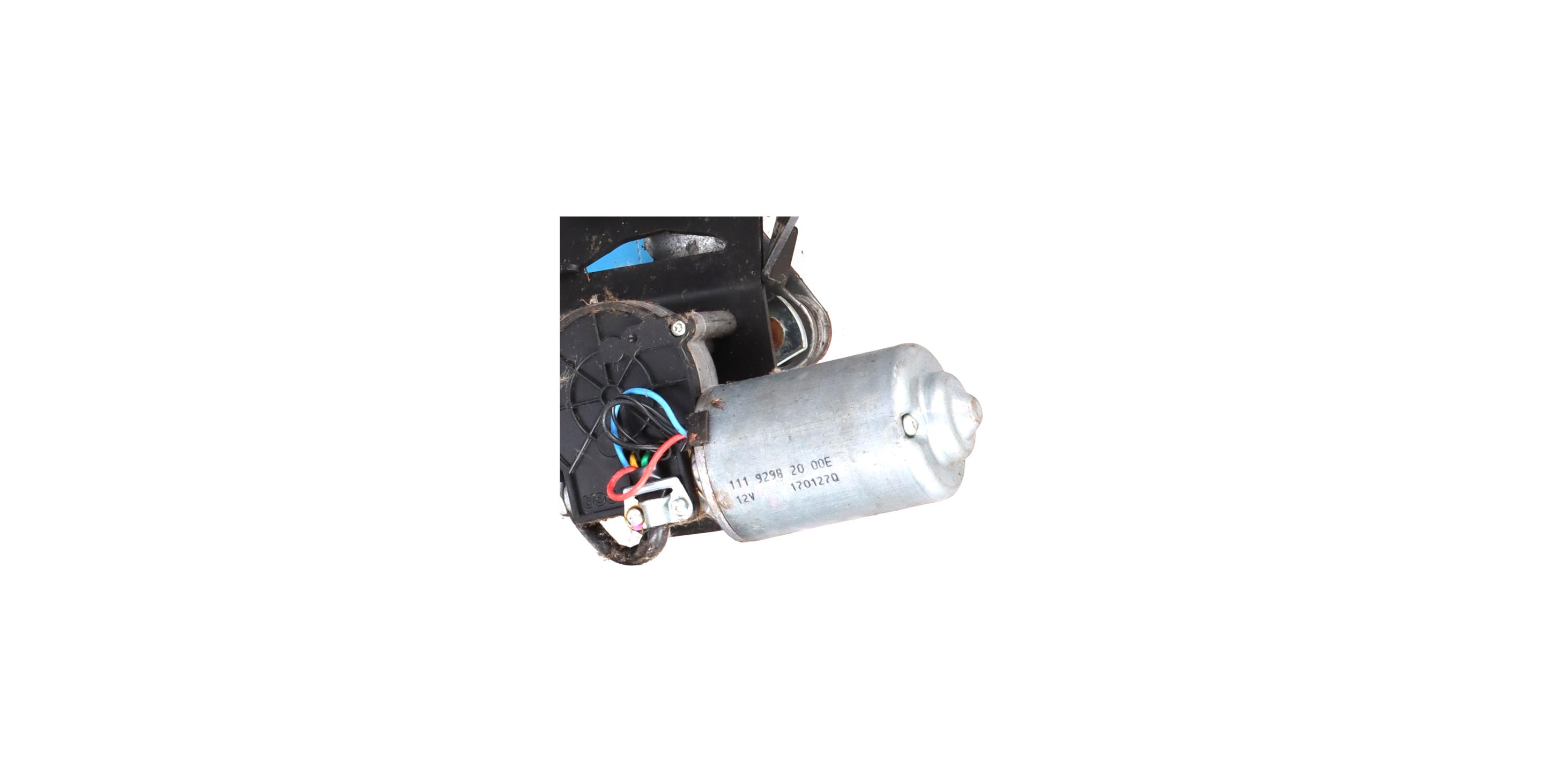 Wischermotor vorne STREETSCOOTER Work Kasten Elektro  38 kW  52 PS (01.2015-> )