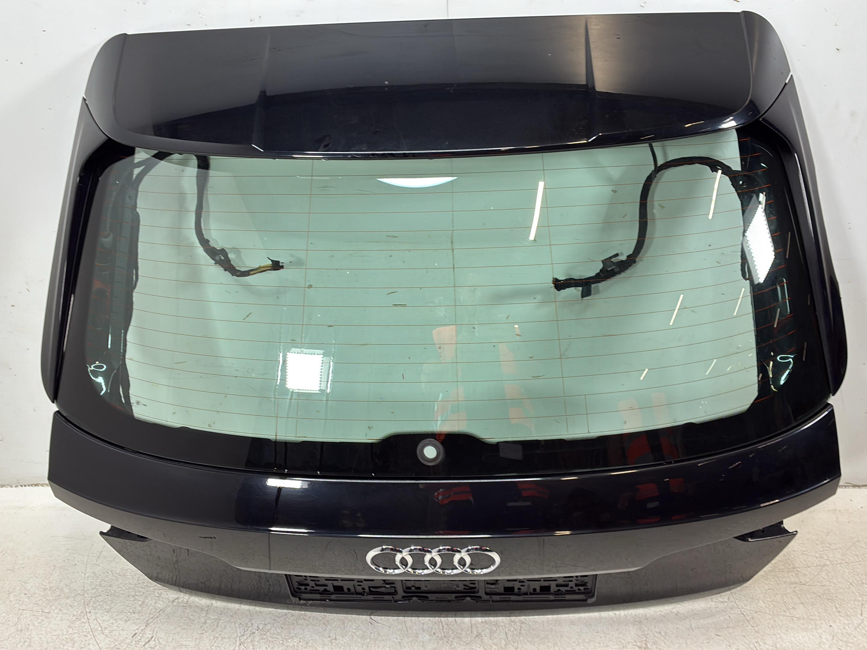 Hayon / capacul portbagajului AUDI A4 (8W, B9) 1.4 TFSI  110 kW  150 PS (08.2015-> )