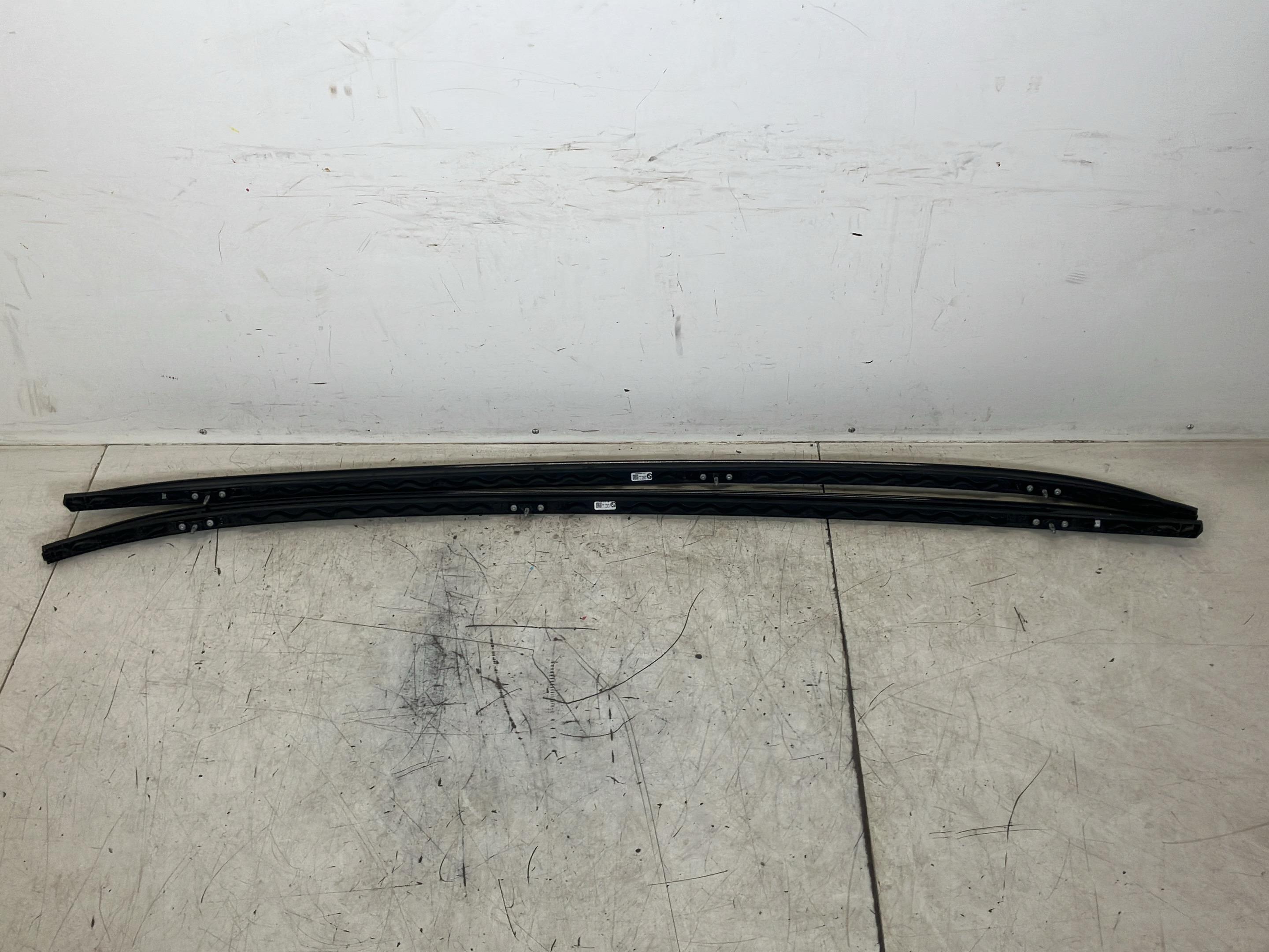 Relingi dachowe BMW X3 (G01, F97) xDrive 30i  183 kW  249 PS (08.2017-> )