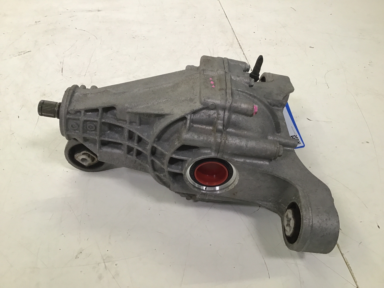 Hinterachsgetriebe AUDI Q7 (4L) 3.0 TFSI quattro  206 kW  280 PS (05.2011-08.2015) Hinterachsgetriebe AUDI Q7 (4L) 3.0 TFSI quattro  206 kW  280 PS (05.2011-08.2015)