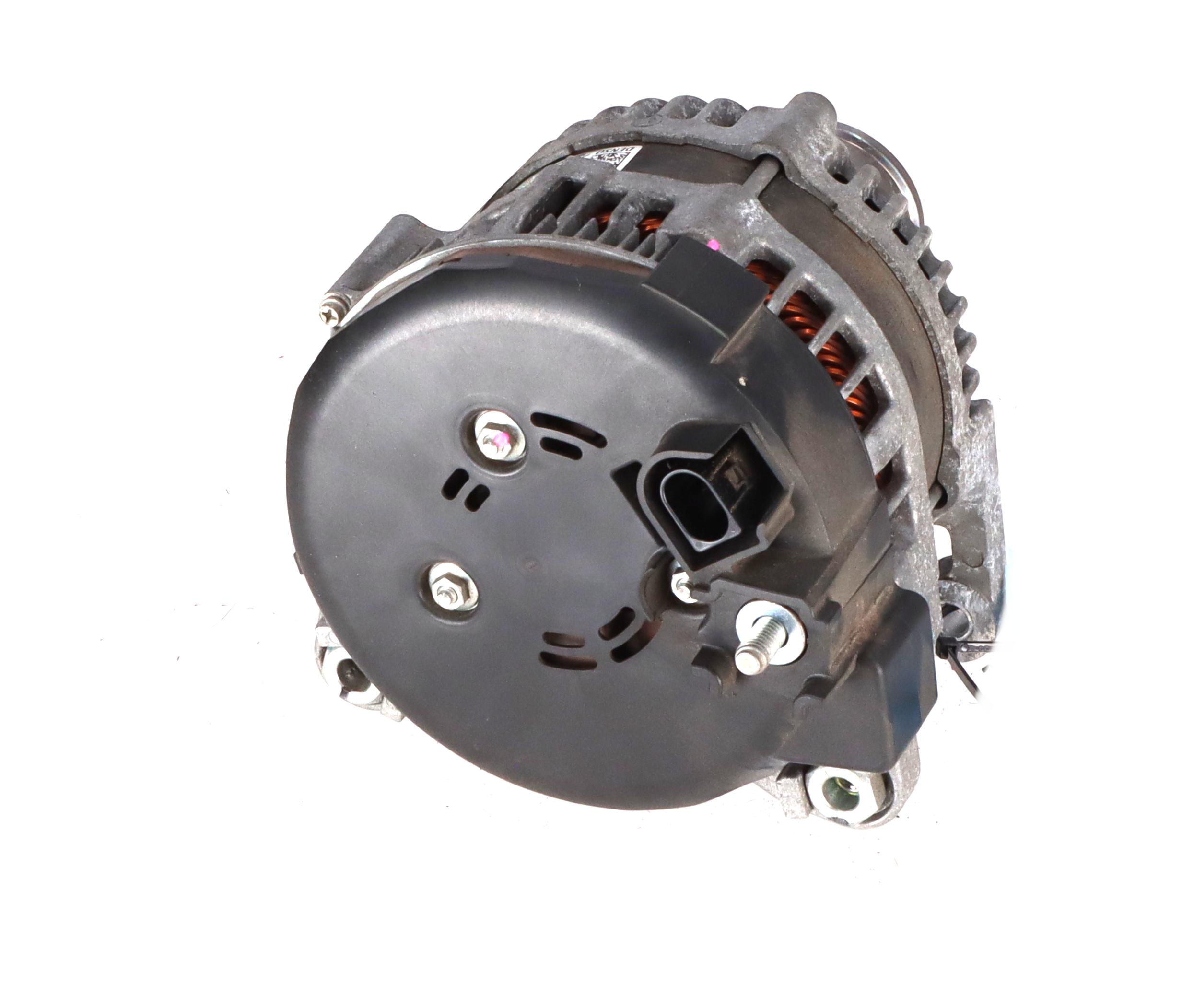 Alternator AUDI A4 (8W, B9) 1.4 TFSI  110 kW  150 PS (08.2015-> )