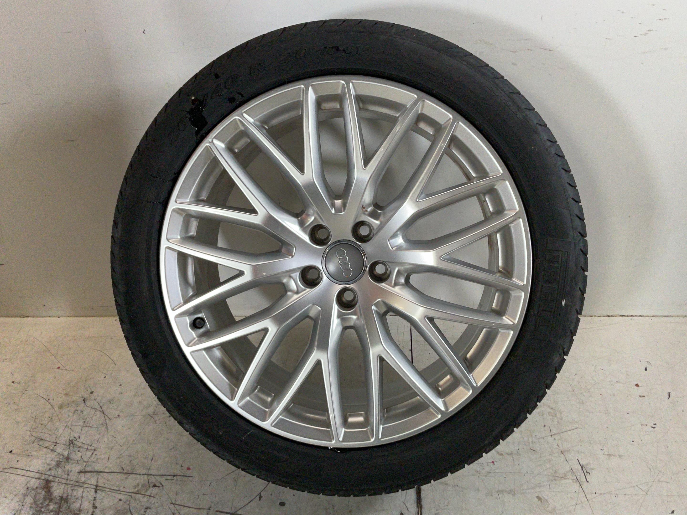 Wielen set AUDI A8 (4H) 4.0 TFSI quattro  320 kW  435 PS (10.2013-12.2015)