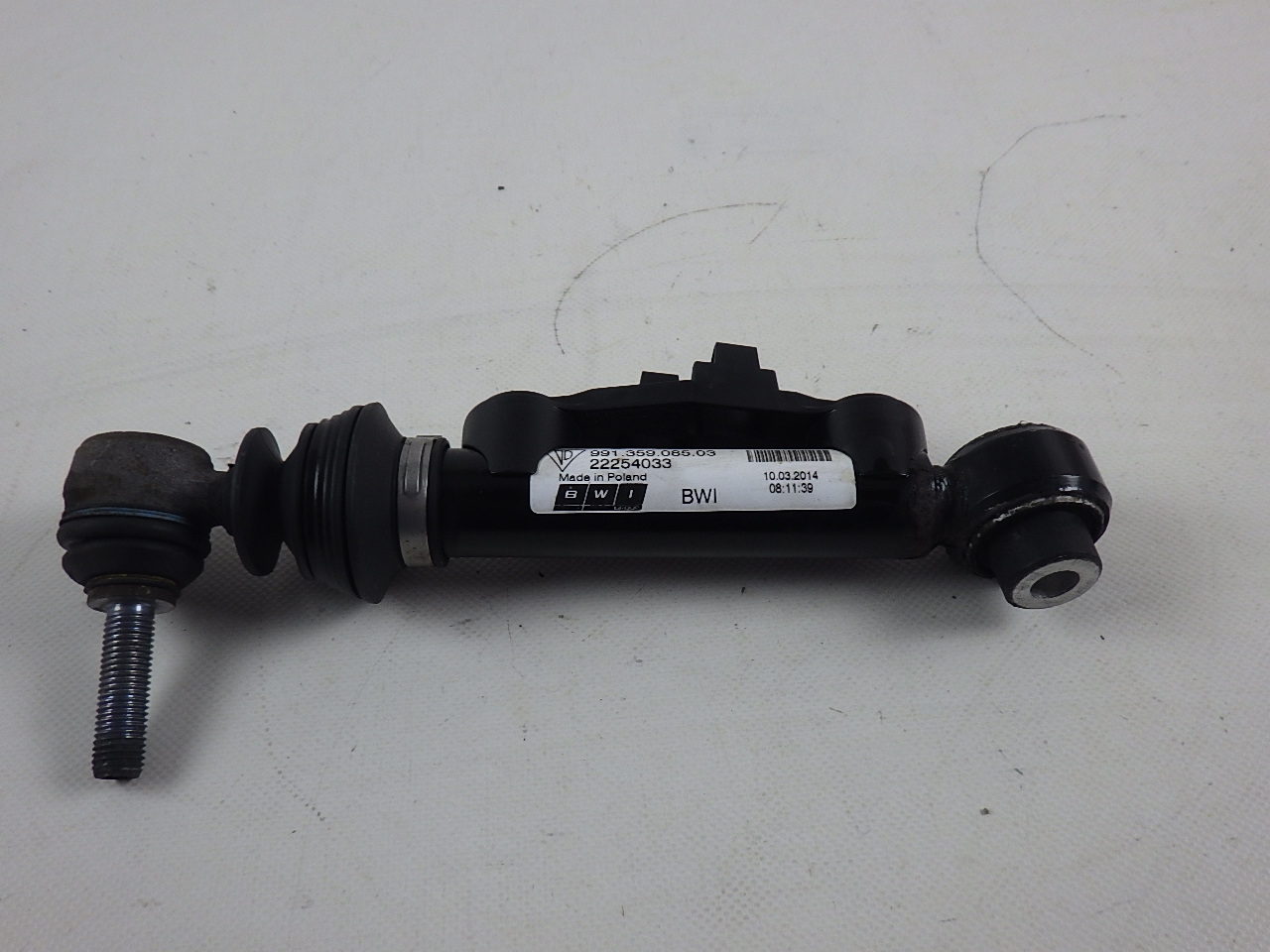 Stabilisator PORSCHE 911 (991) 3.8 Carrera 4S  294 kW  400 PS (11.2012-> ) Stabilisator PORSCHE 911 (991) 3.8 Carrera 4S  294 kW  400 PS (11.2012-> )