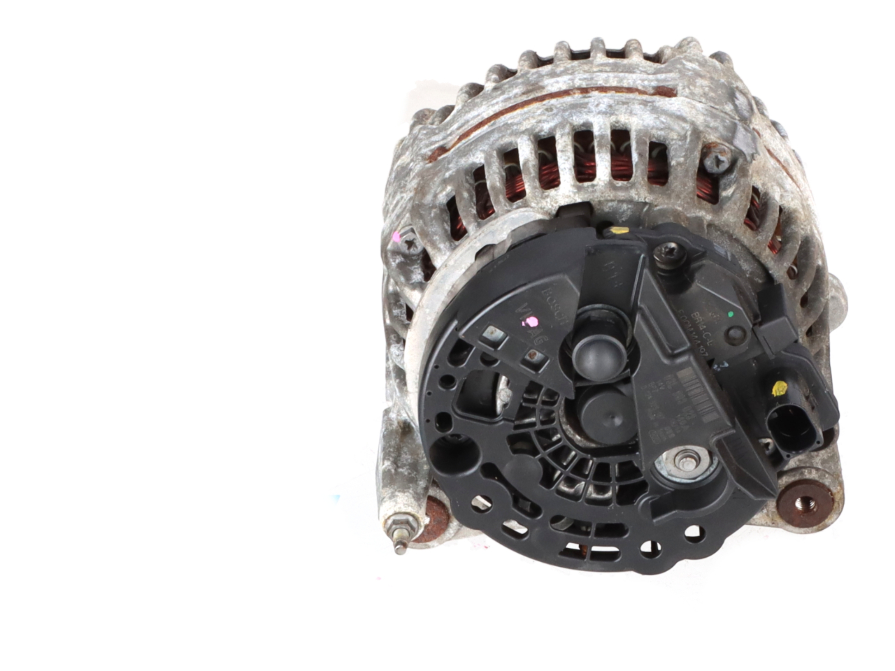 Lichtmaschine VW Touran (1T1, 1T2) 2.0 TDI  103 kW  140 PS (08.2003-05.2010)