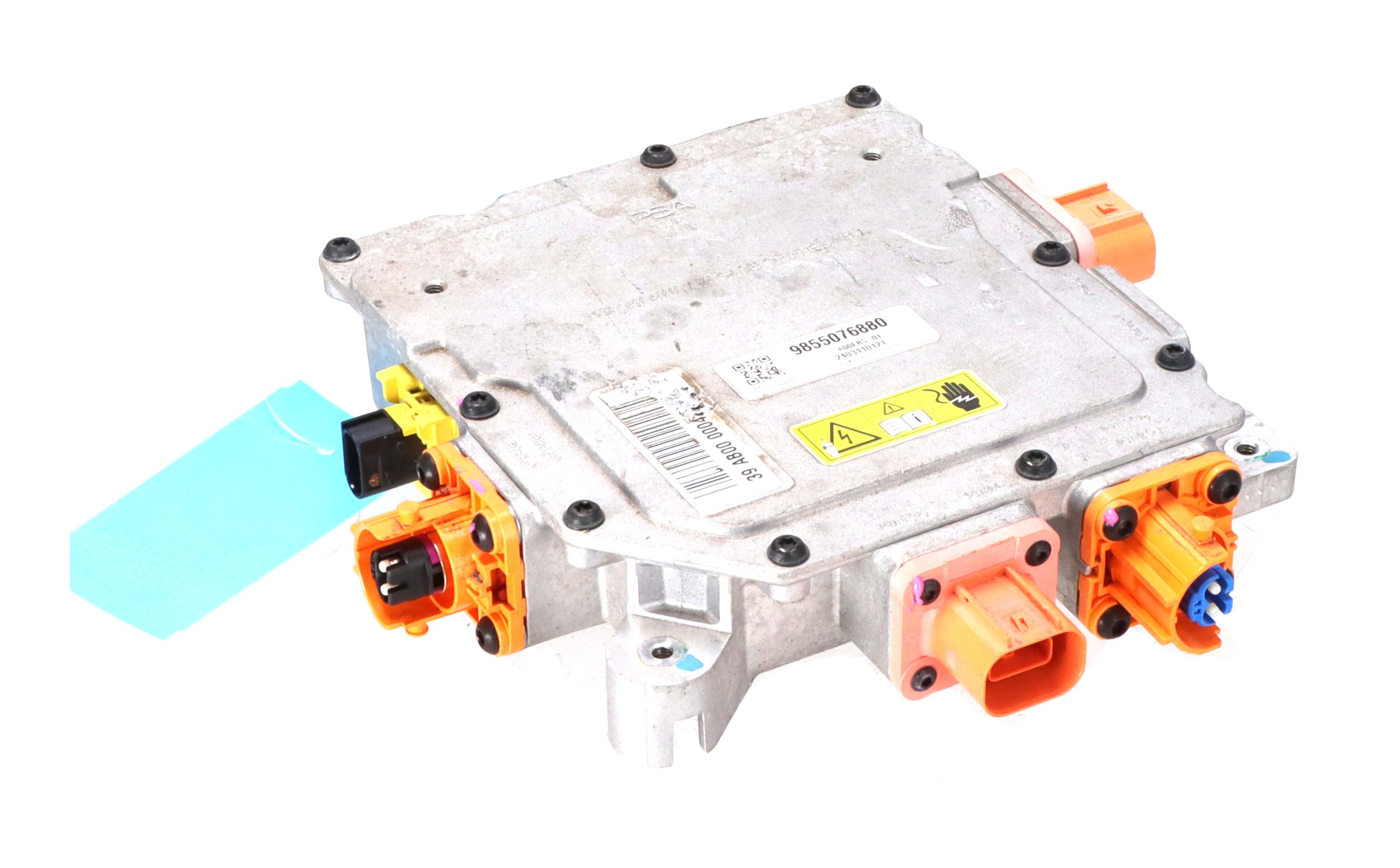 Chargeur de batterie CITROEN Jumpy Kasten (V) e-Jumpy HYDROGEN  100 kW  136 PS (10.2024-> )