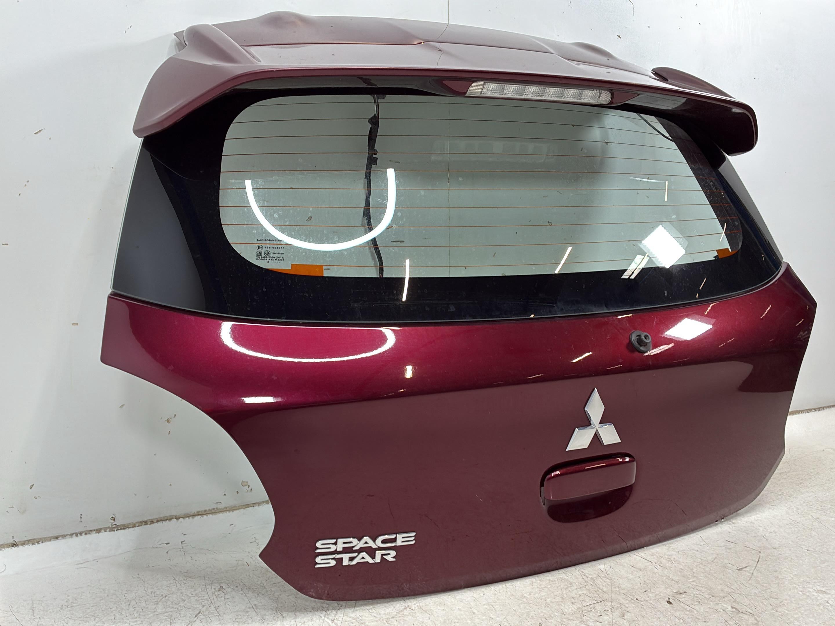 Heckklappe / Heckdeckel MITSUBISHI Space Star VI Schrägheck (A0) 1.2  52 kW  71 PS (08.2020-> )