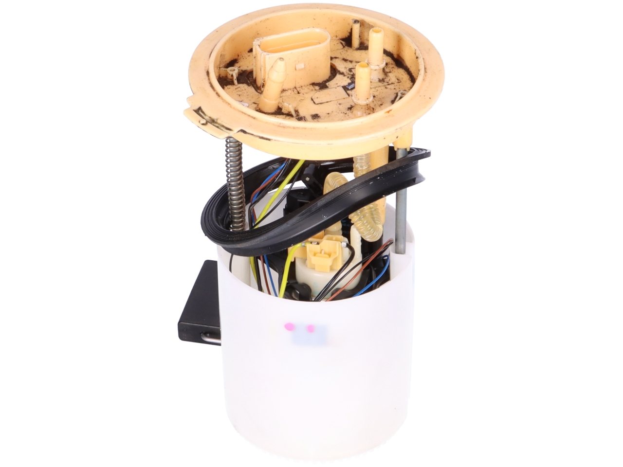 Pompa paliwa VW Scirocco III (13) 2.0 TDI  103 kW  140 PS (08.2008-11.2017)