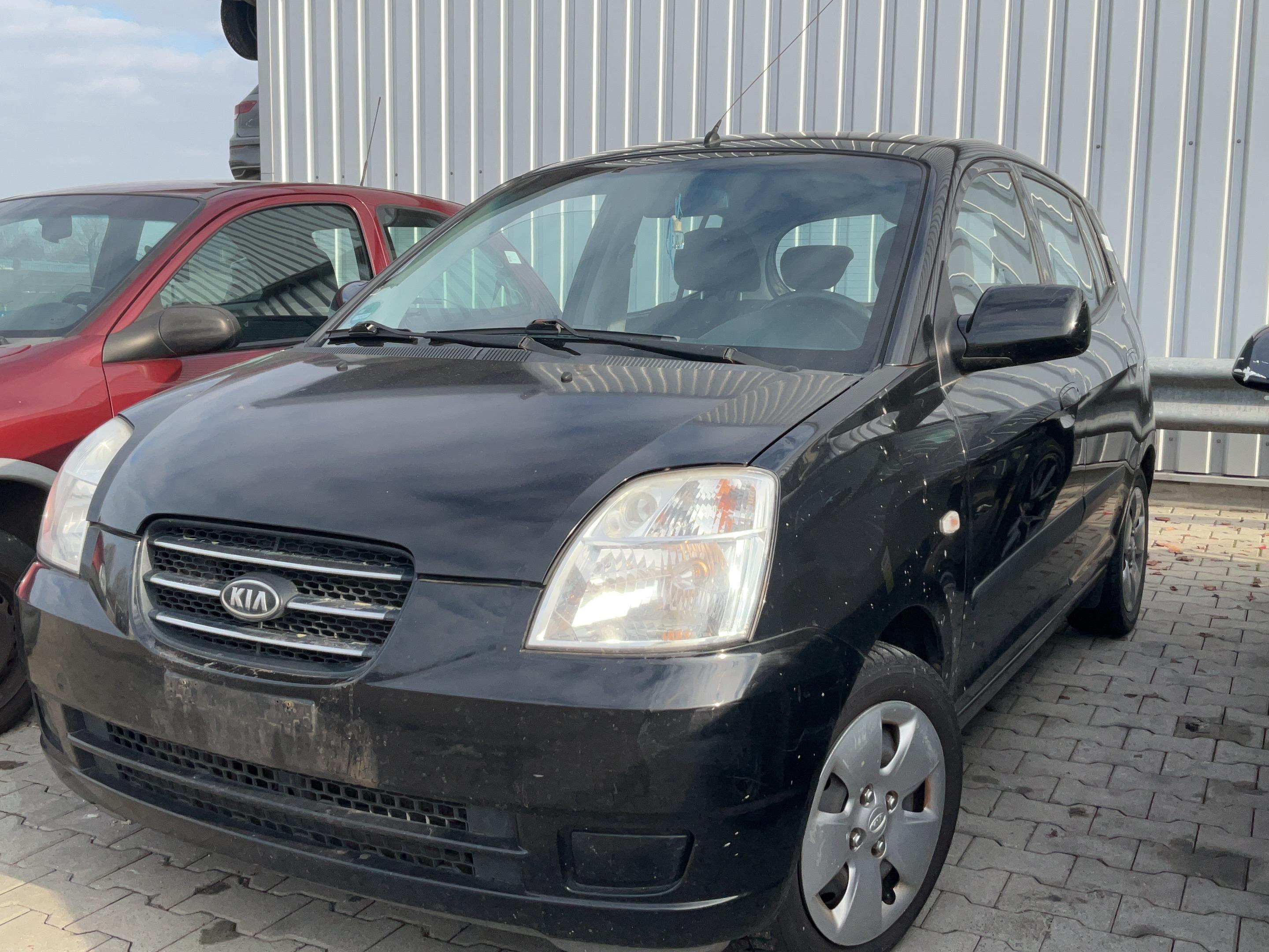 Picanto 1 (SA) 1.1 CRDi