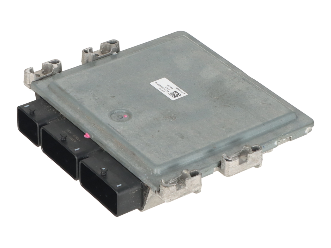 Appareil de commande moteur RENAULT Megane IV Stufenheck 1.3 TCe 140  103 kW  140 PS (01.2018-> )