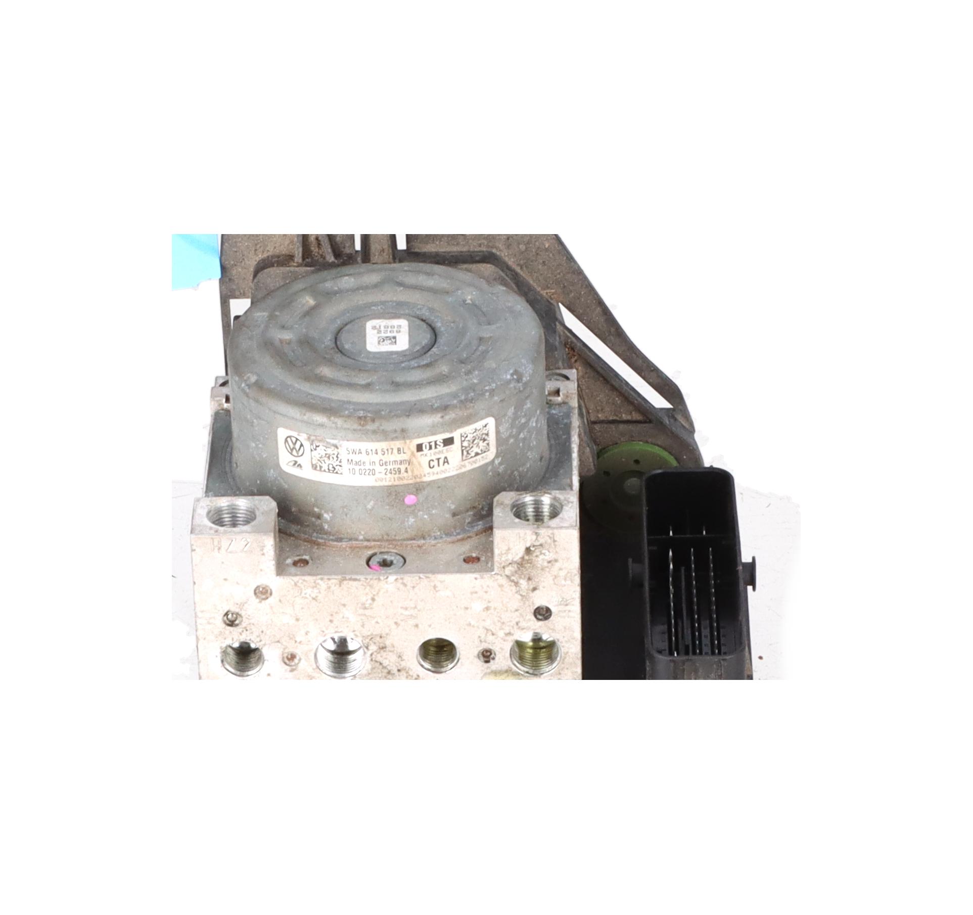 Bremsaggregat ABS SKODA Octavia IV Combi (NX5) 2.0 TDI  110 kW  150 PS (11.2019-> )