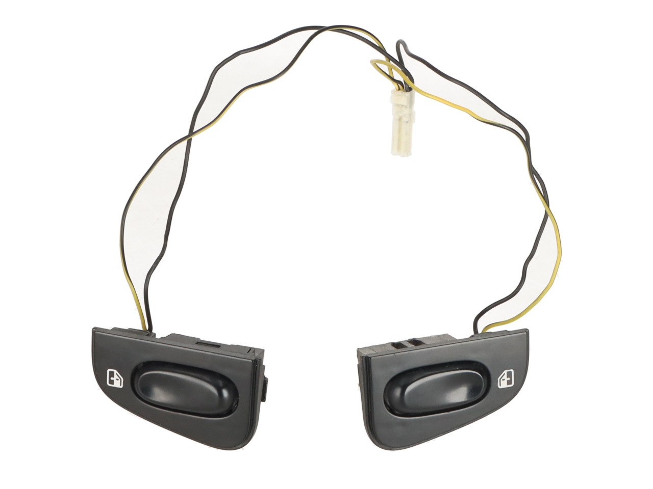 Interrupteur pour lève-vitre FERRARI 360 Spider (F131) 3.6 Modena  294 kW  400 PS (02.2000-08.2005)