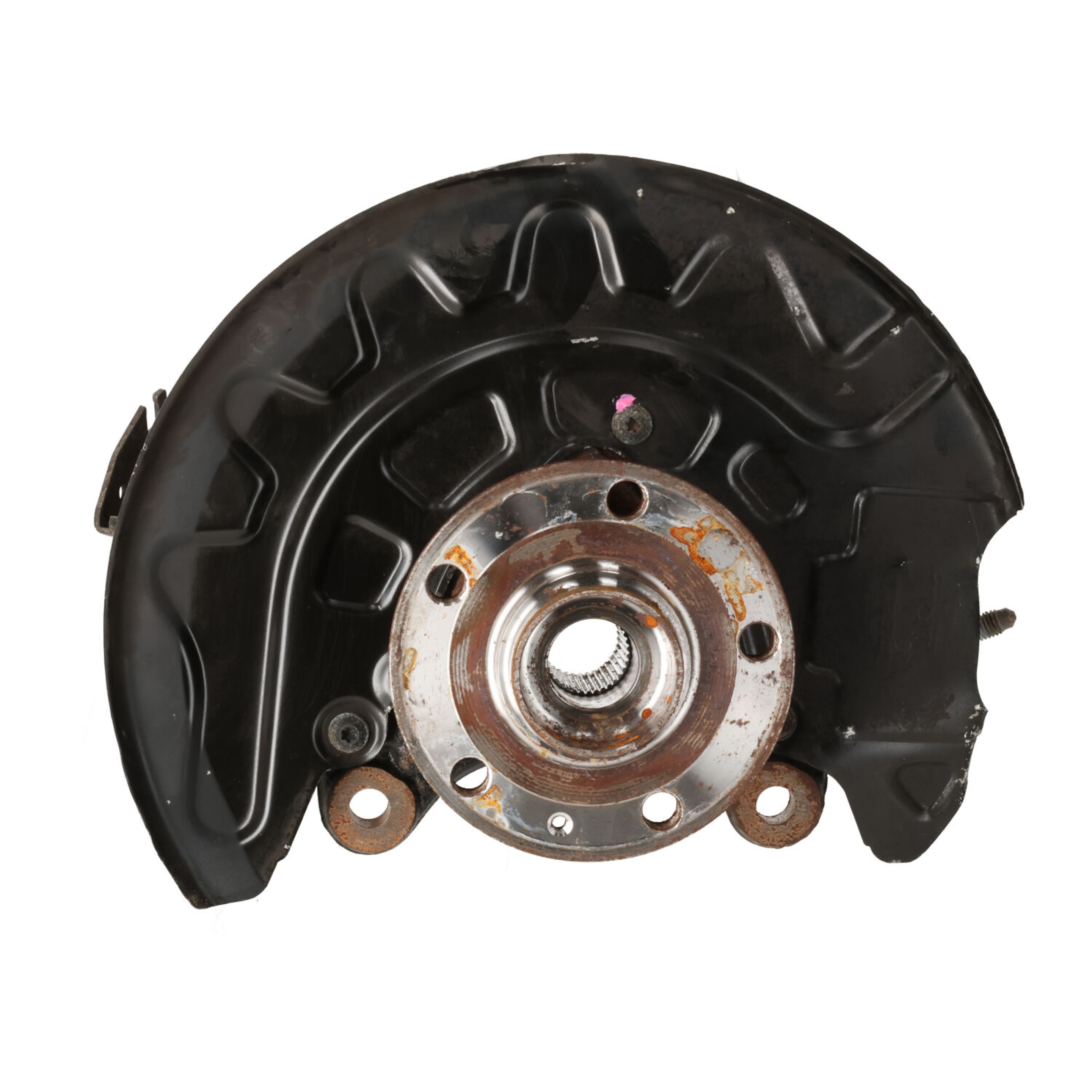 Achsschenkel VW Golf VII Variant Van (BA) 1.6 TDI BlueMotion  81 kW  110 PS (05.2013-03.2017)