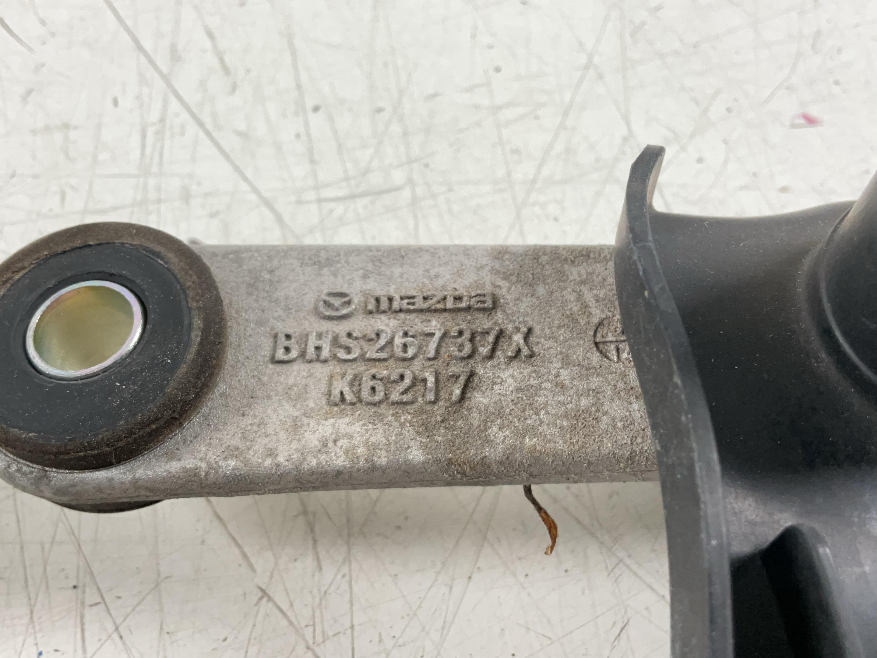 Wiper motor front MAZDA 3 (BM, BN) 2.2 D  110 kW  150 PS (09.2013-05.2019)