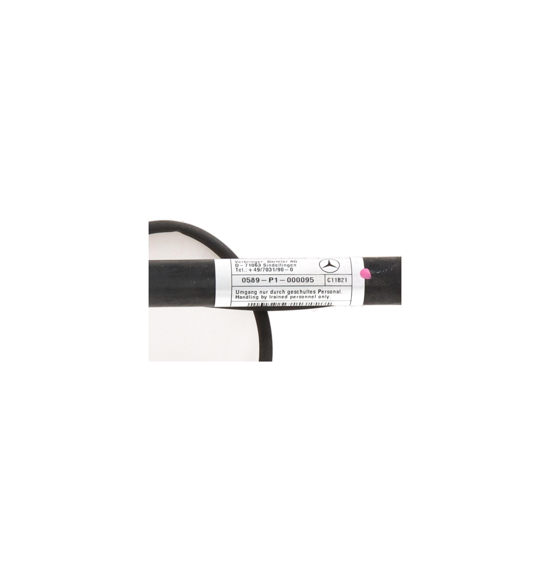 Actuator capotă dreapta MERCEDES-BENZ EQA (H243) EQA 250  140 kW  190 PS (02.2021-> )