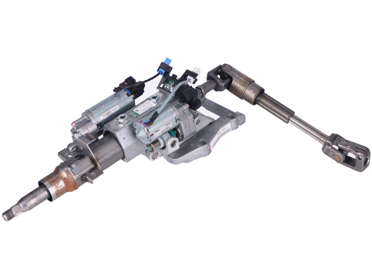 Lenksäule FERRARI 458 4.5  416 kW  566 PS (12.2009-> ) Lenksäule FERRARI 458 4.5  416 kW  566 PS (12.2009-> )