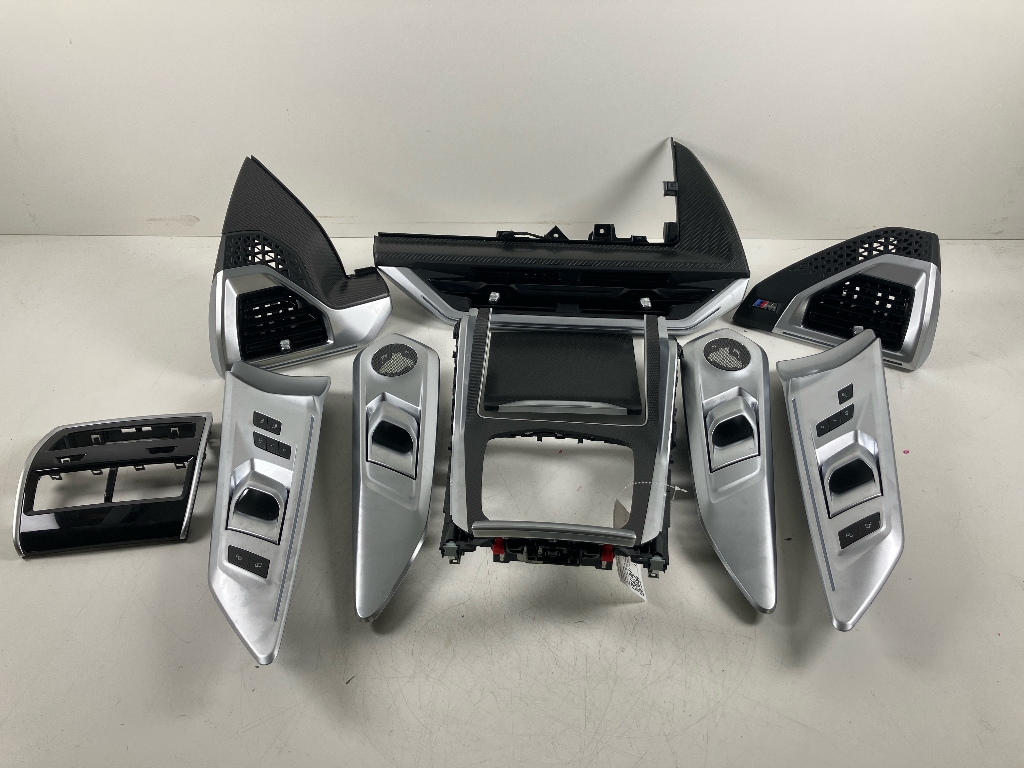 Interior trim set BMW XM (G09) Label  550 kW  748 PS (08.2023-> ) Interior trim set BMW XM (G09) Label  550 kW  748 PS (08.2023-> )