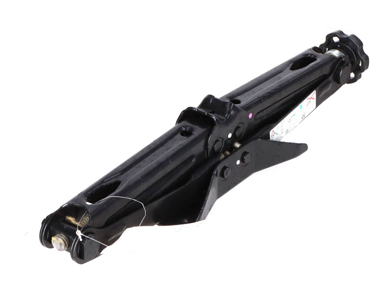 Jack OPEL Vivaro C Kasten (K0) VIVARO-E HYDROGEN  100 kW  136 PS (08.2022-> )