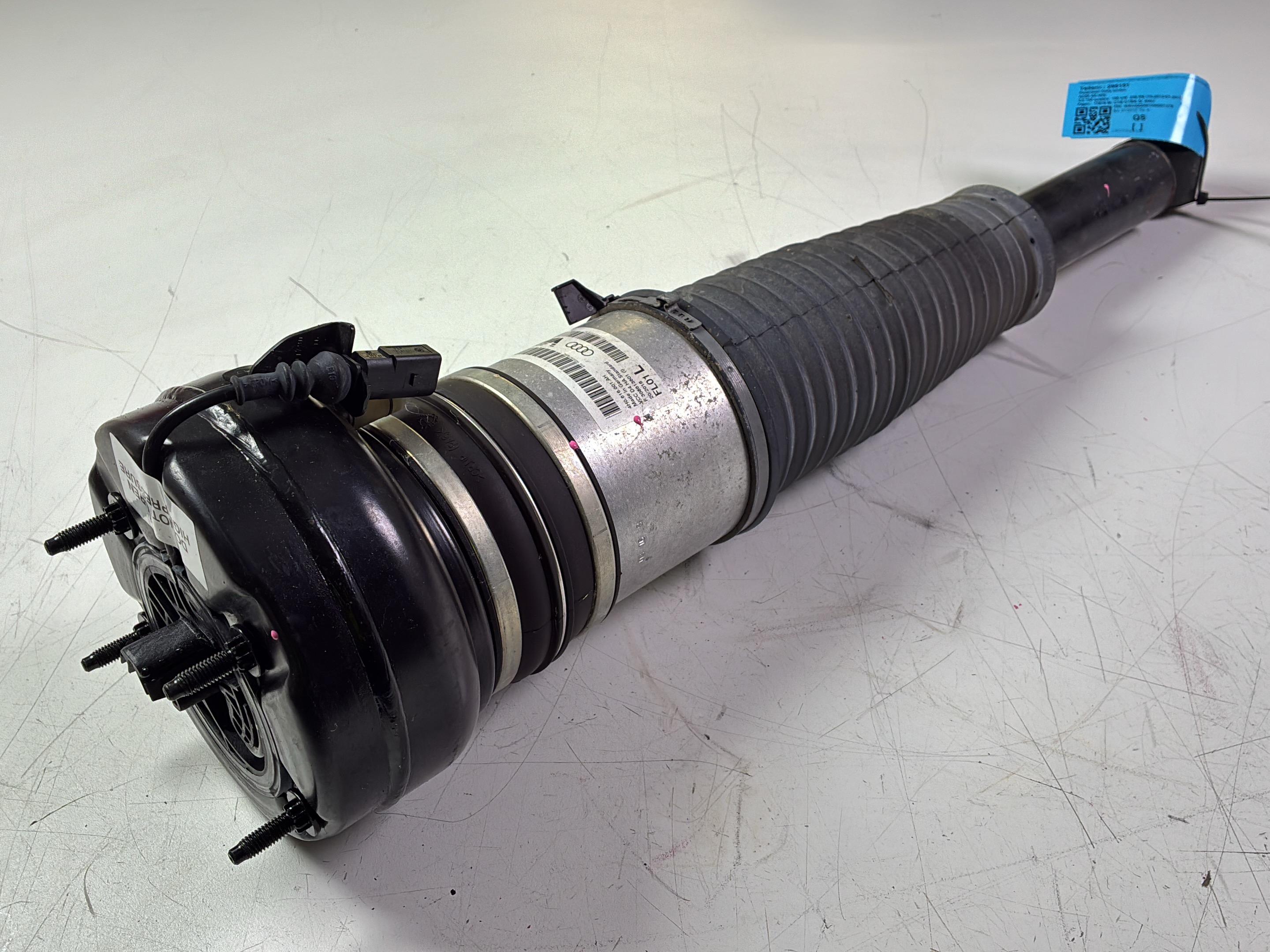 Federbein links hinten AUDI A8 (4H) 3.0 TDI quattro  190 kW  258 PS (10.2013-01.2018)