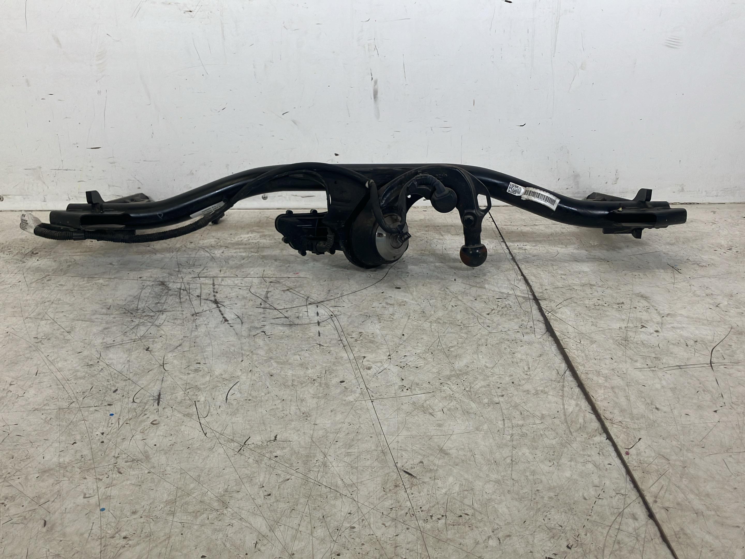 Anhängerkupplung VW Golf VIII (CD) 2.0 TDI GTD  147 kW  200 PS (09.2020-> )