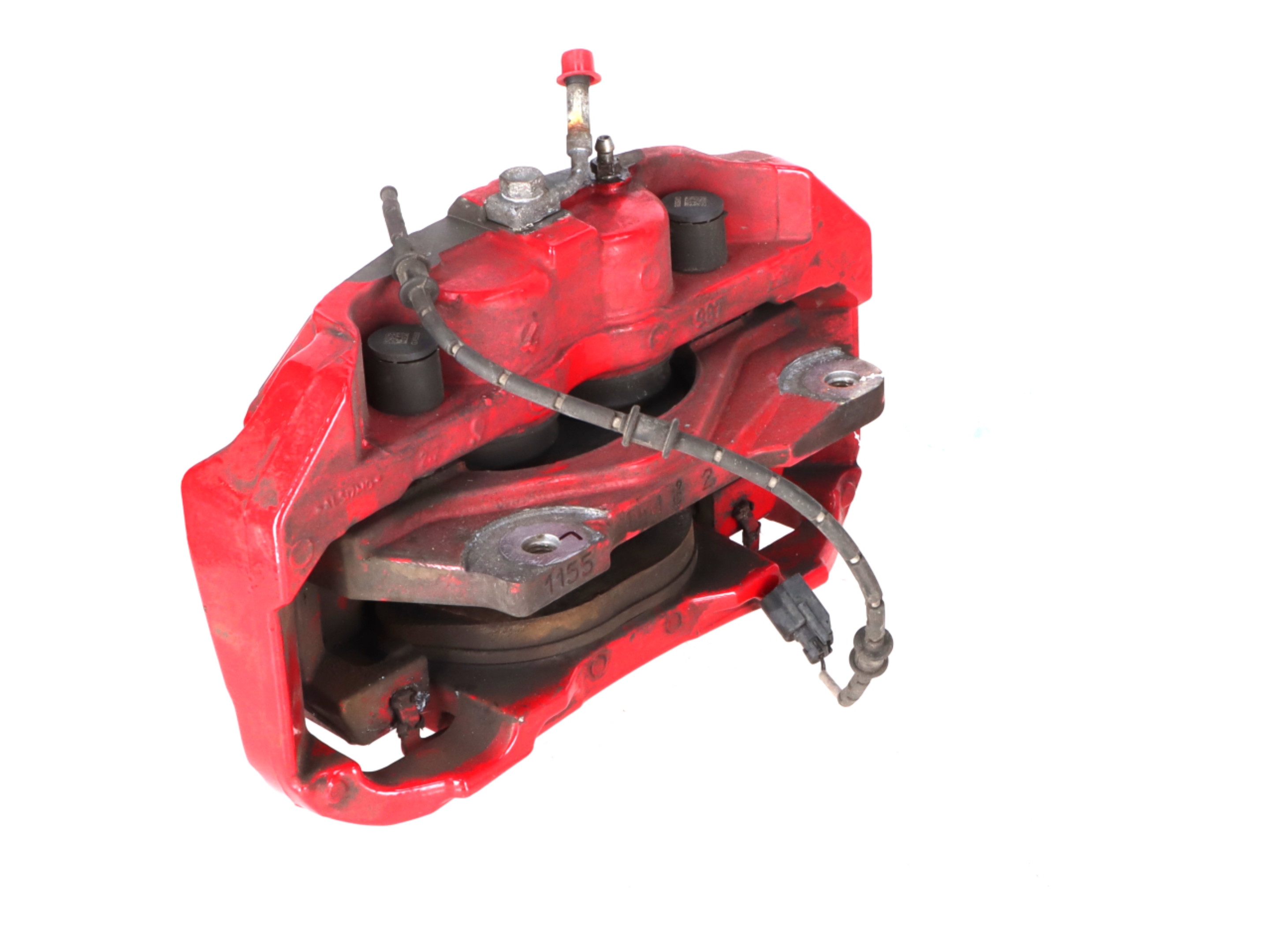 Bremssattel links vorne JAGUAR F-Type Coupe (X152) 5.0 SVR  423 kW  575 PS (12.2015-> )