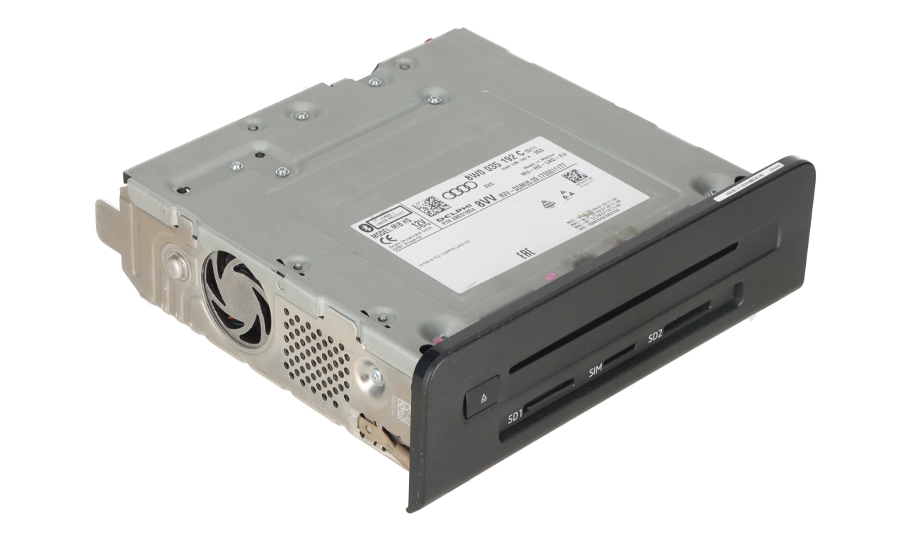 Headunit (Multimedia) AUDI Q5 (FY) 40 TDI quattro  140 kW  190 PS (11.2018-> ) Headunit (Multimedia) AUDI Q5 (FY) 40 TDI quattro  140 kW  190 PS (11.2018-> )