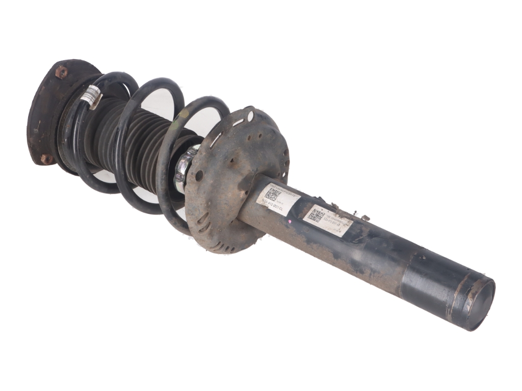 Jambe de suspension avant droit VW Touran II (5T) 2.0 TDI  110 kW  150 PS (05.2015-> )