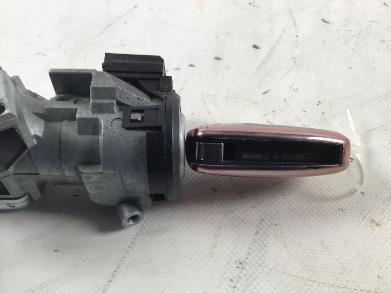 Ignition switch FORD Focus III Turnier (DYB) 2.0 TDCi  85 kW  116 PS (07.2010-> )