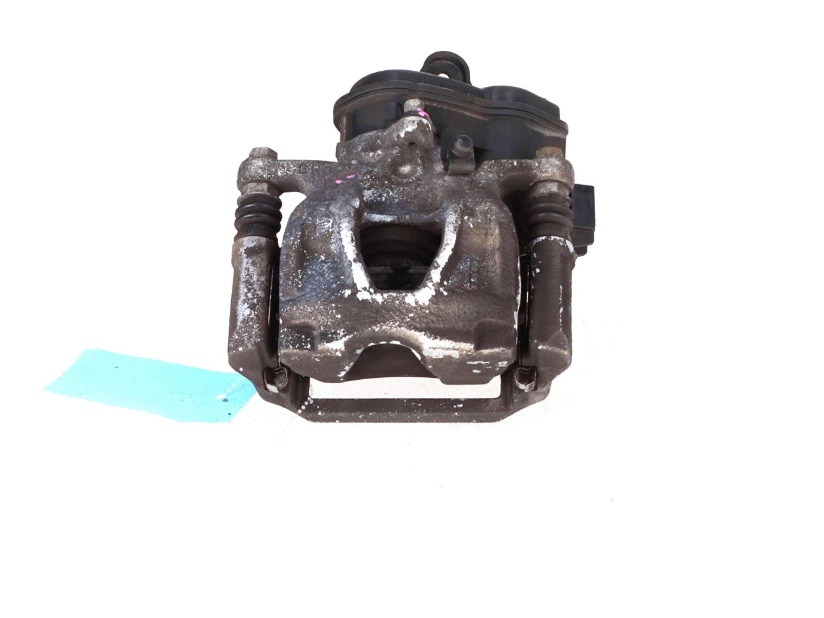 Bremssattel links hinten AUDI A4 Avant (8W, B9) 40 TFSI Mild Hybrid  150 kW  204 PS (06.2020-> )