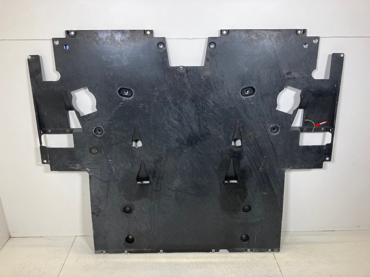 Underride guard FERRARI 458 4.5  416 kW  566 PS (12.2009-> ) Underride guard FERRARI 458 4.5  416 kW  566 PS (12.2009-> )