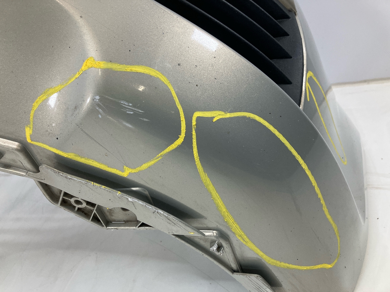 Stoßstange vorne OPEL Zafira B (A05) 2.0  177 kW  241 PS (01.2006-12.2010)