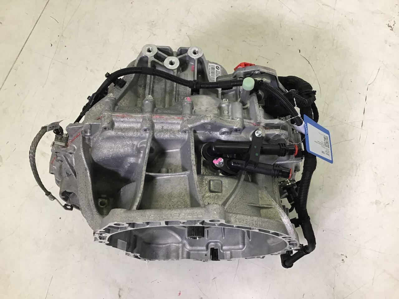 Automatikgetriebe BMW 1er (F40) 118i  103 kW  140 PS (07.2019-> )