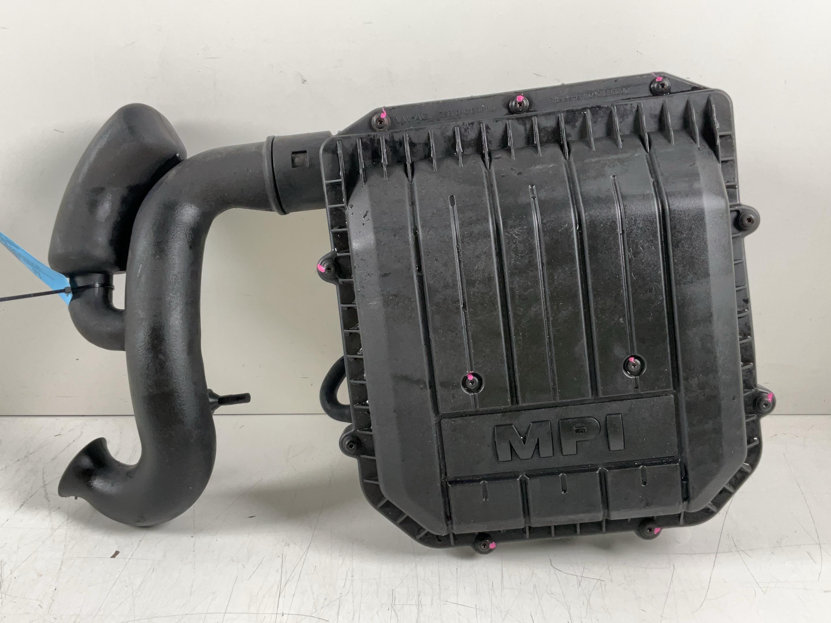 Boîtier de filtre à air VW Up (AA) 1.0 EcoFuel  50 kW  68 PS (11.2012-> )