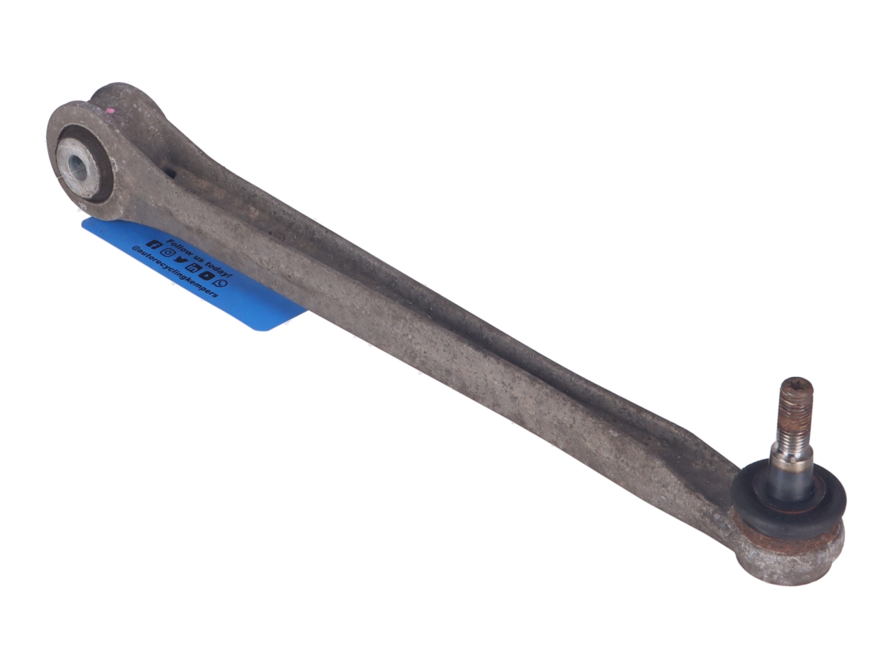 Querlenker links hinten unten PORSCHE 911 (997) 3.8 Carrera S  283 kW  385 PS (06.2008-12.2011) Querlenker links hinten unten PORSCHE 911 (997) 3.8 Carrera S  283 kW  385 PS (06.2008-12.2011)