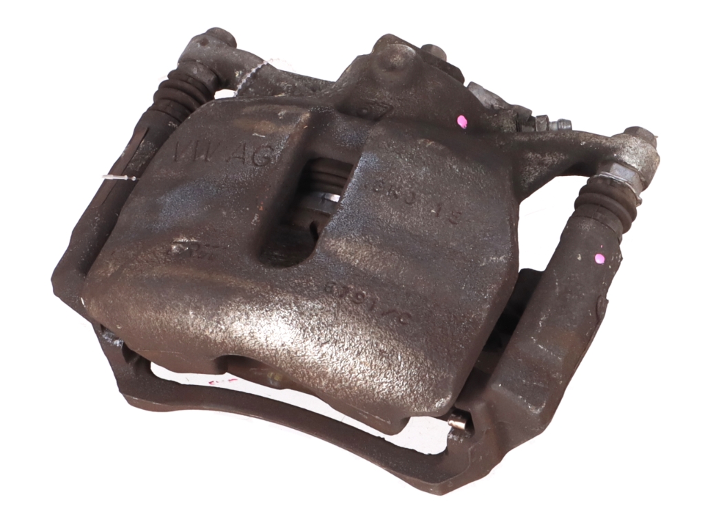 Bremssattel links vorne VW Golf VII Variant Van (BA) 1.6 TDI BlueMotion  81 kW  110 PS (05.2013-03.2017)