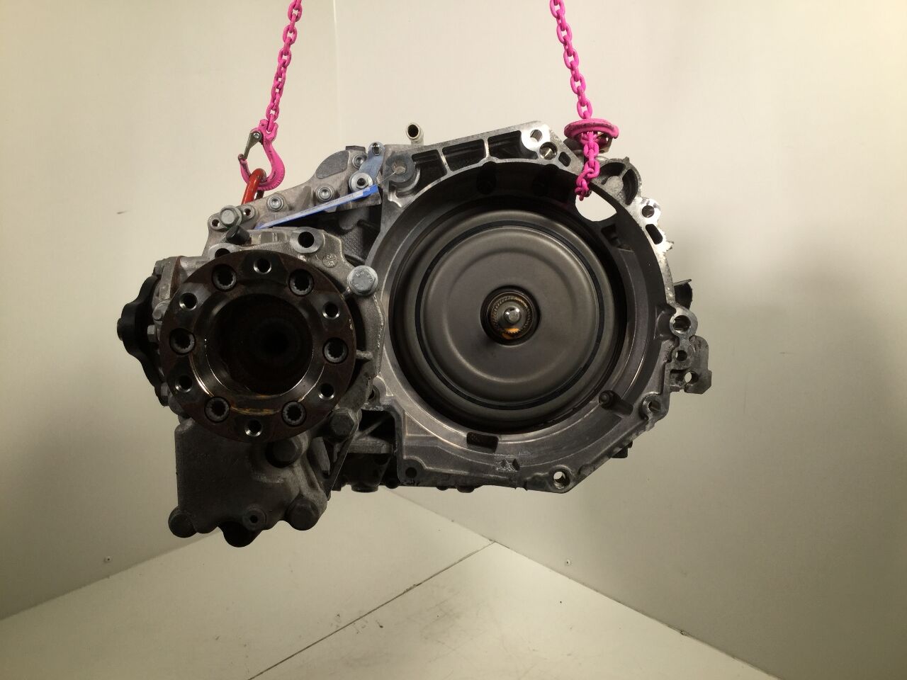 Automatikgetriebe AUDI TT (8J) 2.0 TDI QUATTRO  125 kW  170 PS (06.2008-06.2014)