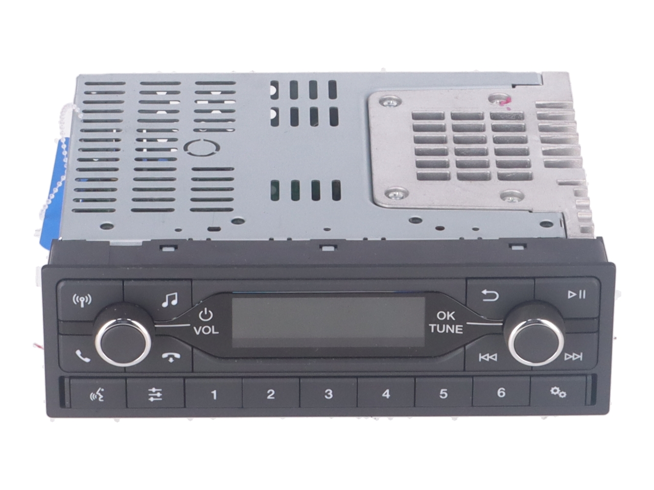 Headunit (Multimedia) FORD Transit V363 Pritsche/Fahrgestell (FED, FFD) 2.0 TDCi  125 kW  170 PS (03.2016-> )