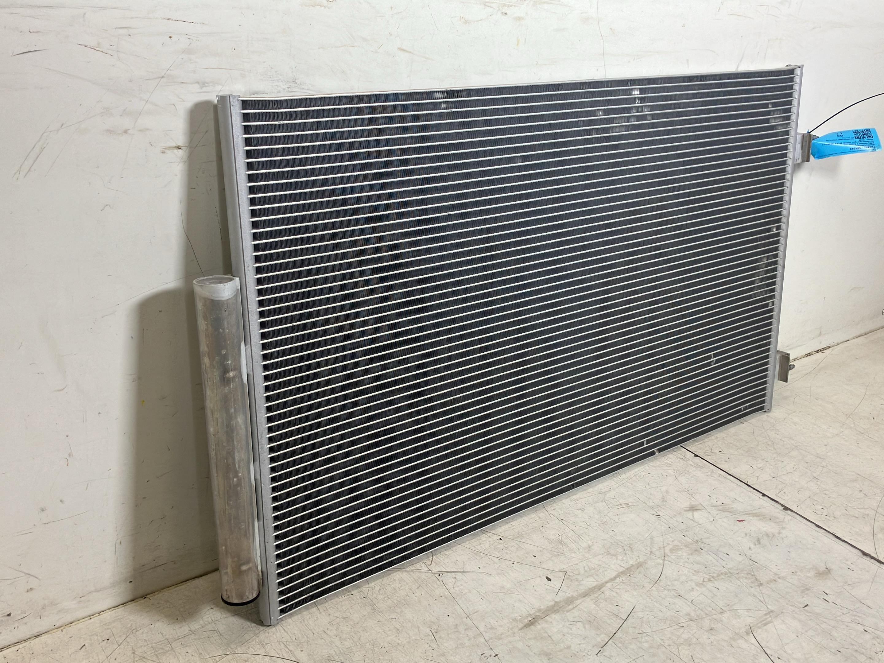 Airco Radiateur OPEL Movano C Kasten (U9) Movano-e Hydrogen  205 kW  279 PS (04.2025-> )