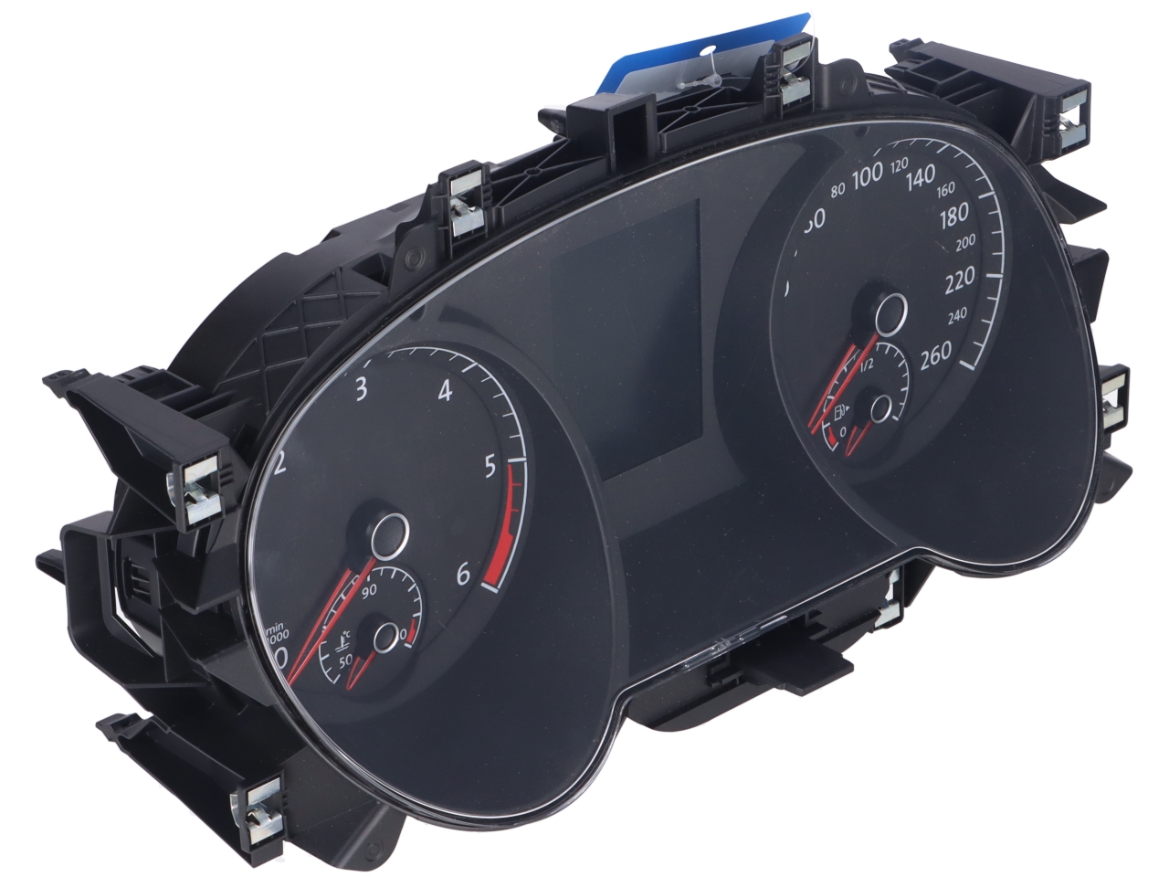 Tachometer VW Touran II (5T) 2.0 TDI  110 kW  150 PS (05.2015-> )