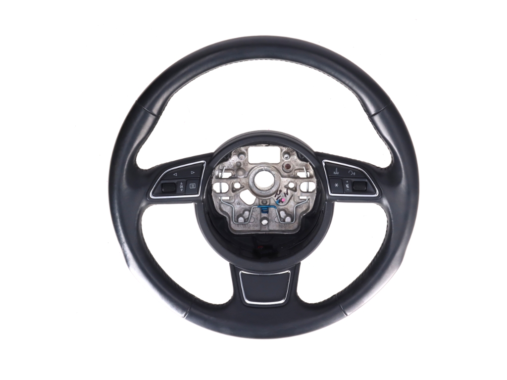 Volant de direction AUDI A1 Sportback (8XA) 1.4 TFSI  92 kW  125 PS (11.2014-10.2018) Volant de direction AUDI A1 Sportback (8XA) 1.4 TFSI  92 kW  125 PS (11.2014-10.2018)