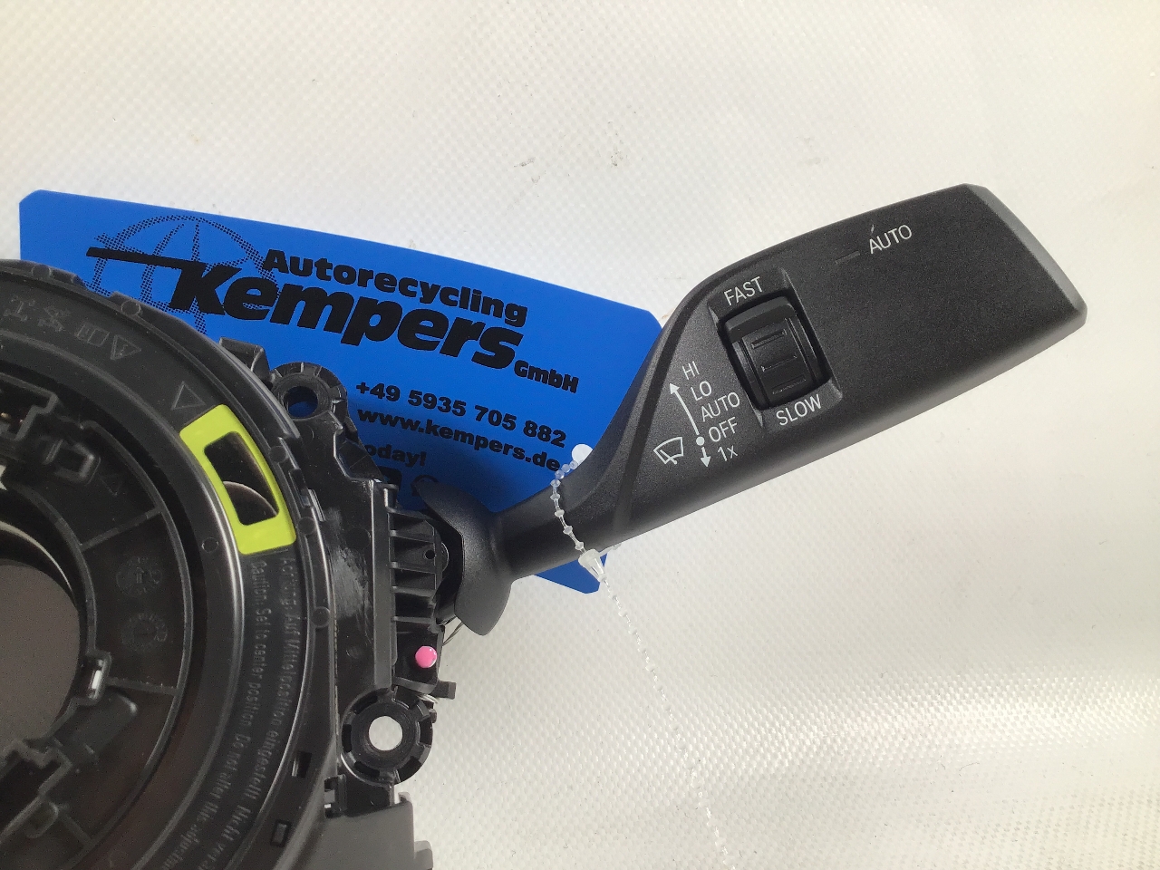 Interrupteur de colonne de direction TOYOTA Supra (DB) 3.0 GR  250 kW  340 PS (03.2019-> )