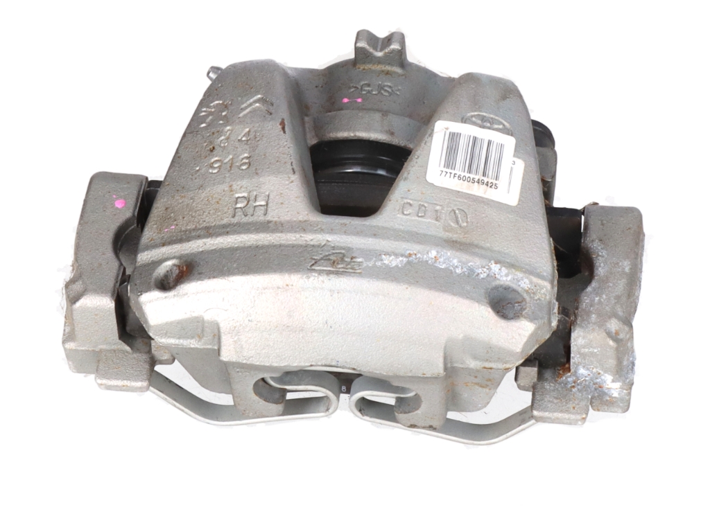 Brake caliper right front