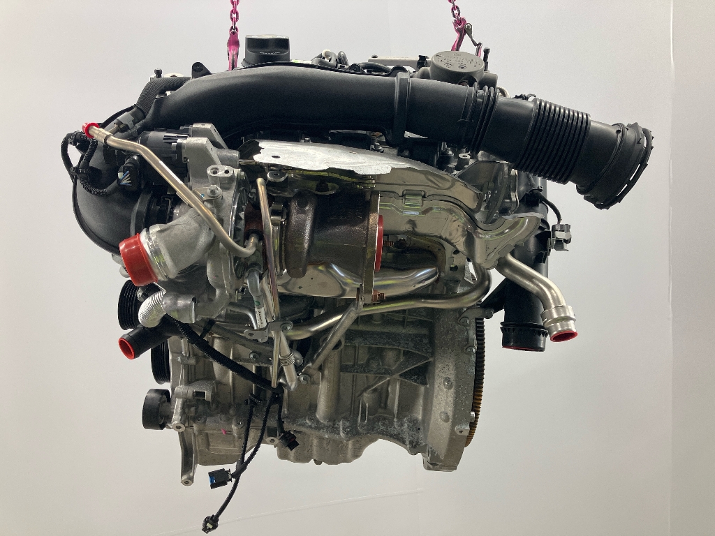 Motor ohne Anbauteile MERCEDES-BENZ GLA (H247) GLA 250 4-matic  165 kW  224 PS (02.2020-> )