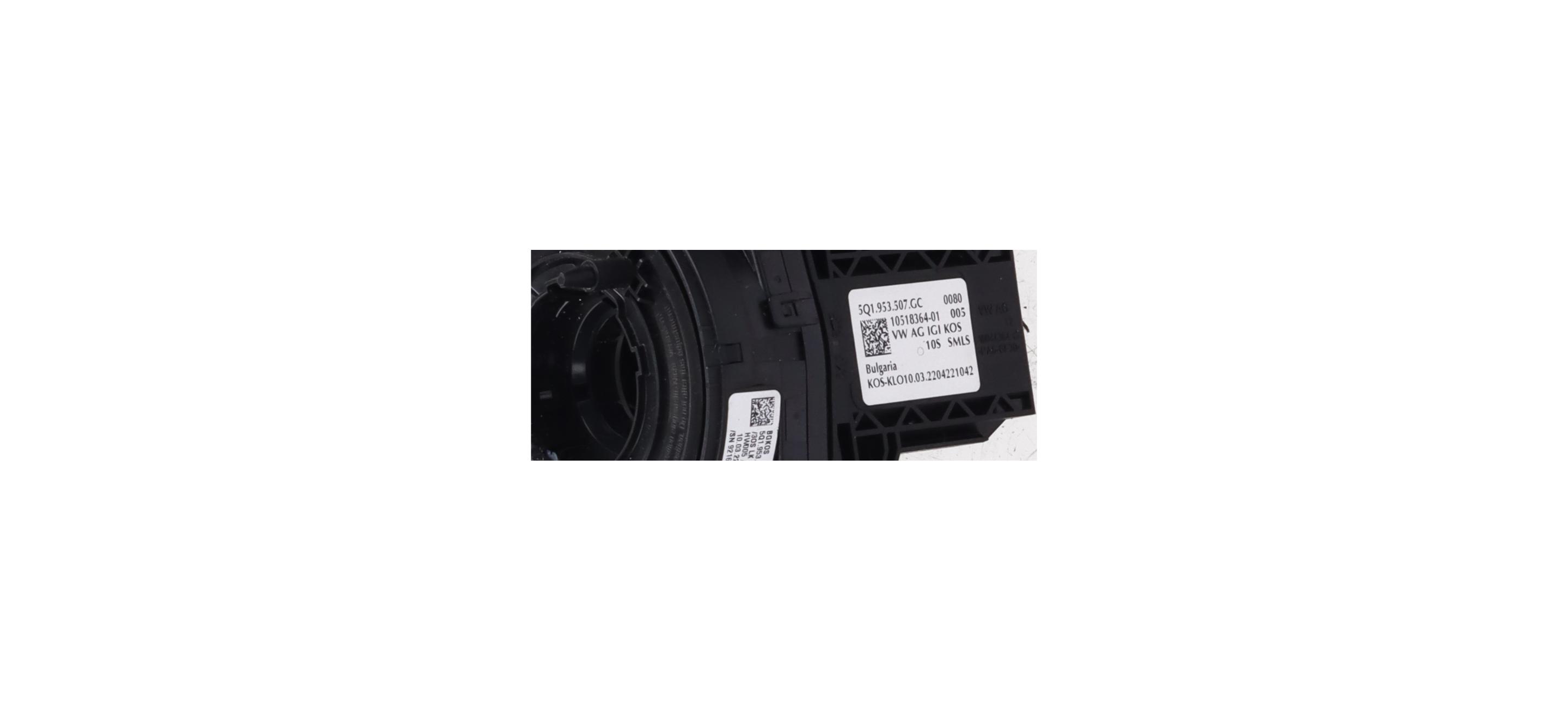 Lenkstockschalter SKODA Octavia IV Combi (NX5) 2.0 TDI  110 kW  150 PS (11.2019-> )