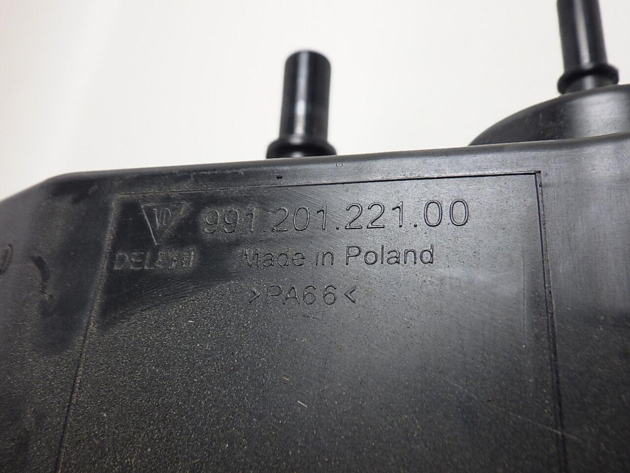 Reservoir koolstof PORSCHE Boxster (981) 2.7  195 kW  265 PS (04.2012-> )