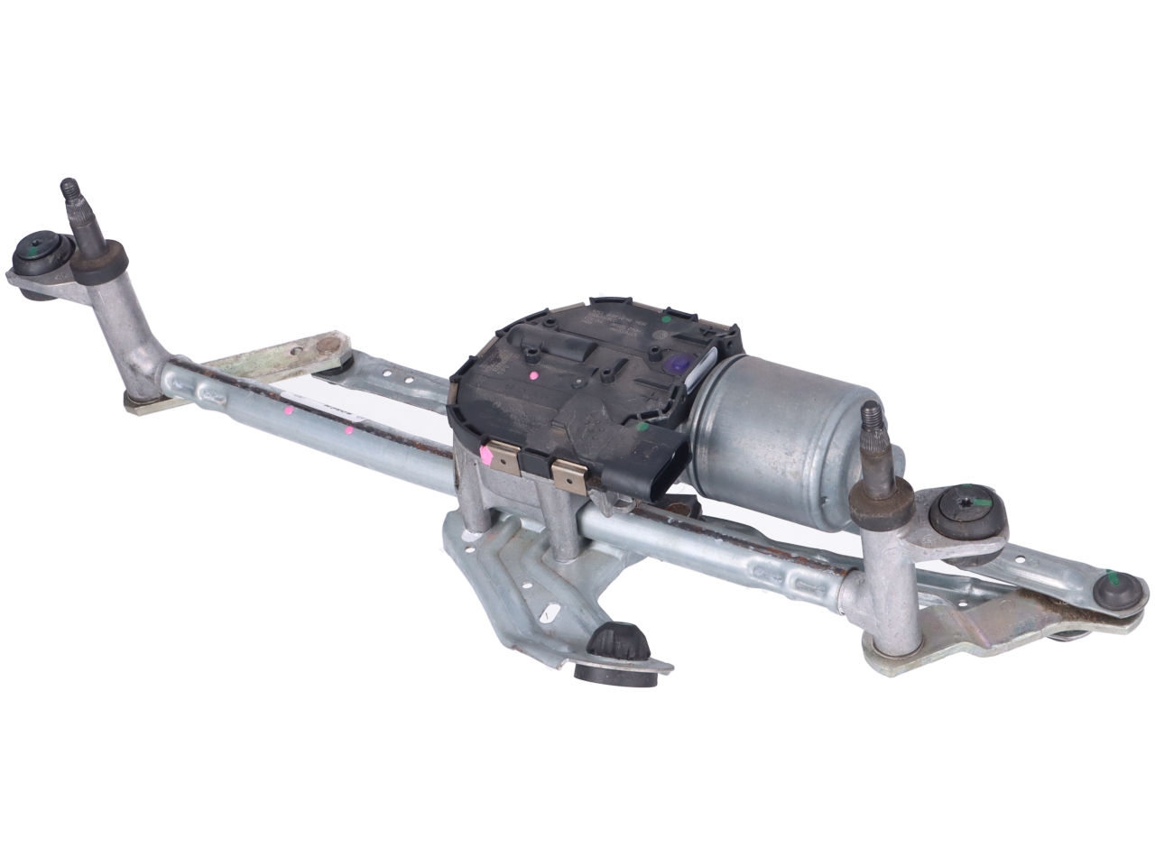 Wiper motor front VW Golf VII Sportsvan (AM, AN) 1.0 TSI  85 kW  115 PS (05.2015-> )
