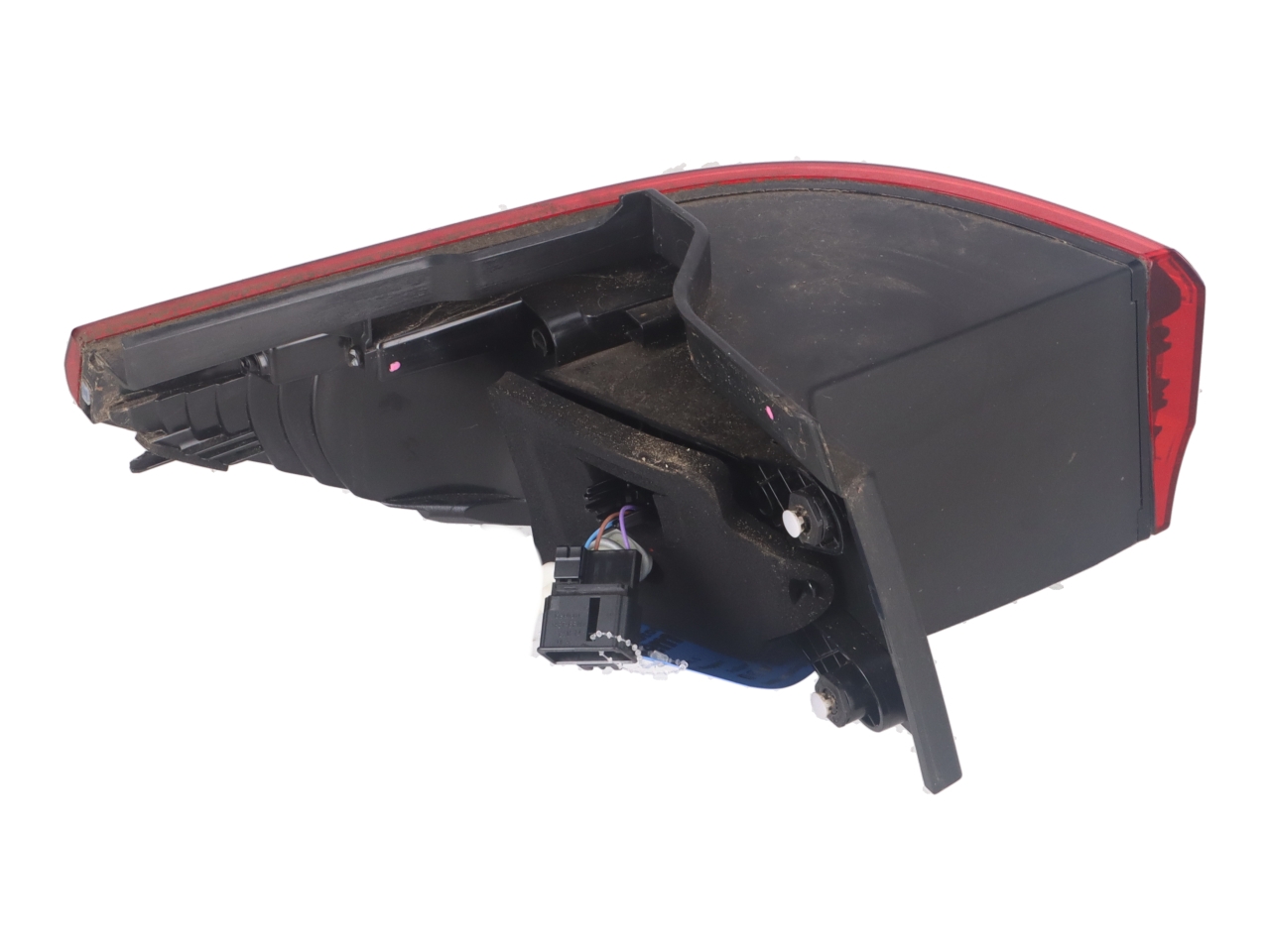 Tail-lamp right outside VW Transporter T7 Multivan 2.0 TSI 150 kW 204 ...