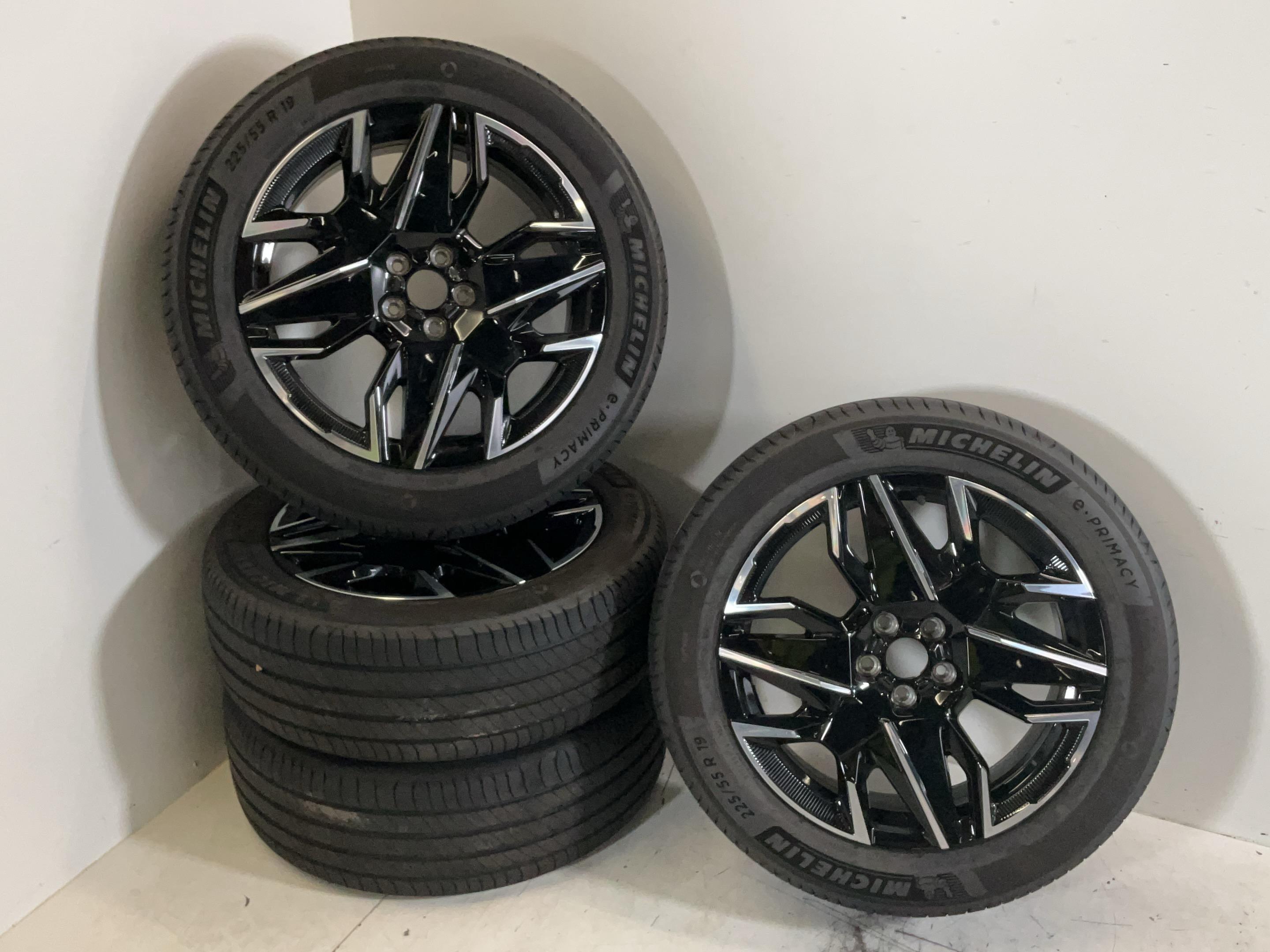 Roues complètes PEUGEOT 3008 II (MC, MR, MJ, M4) 1.2 Hybrid 136  100 kW  136 PS (05.2023-> )