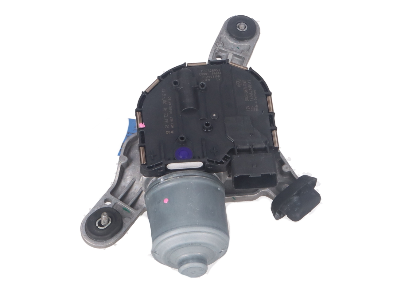 Wiper motor left front CITROEN C4 II Picasso 1.6 THP 165  121 kW  165 PS (07.2014-> )