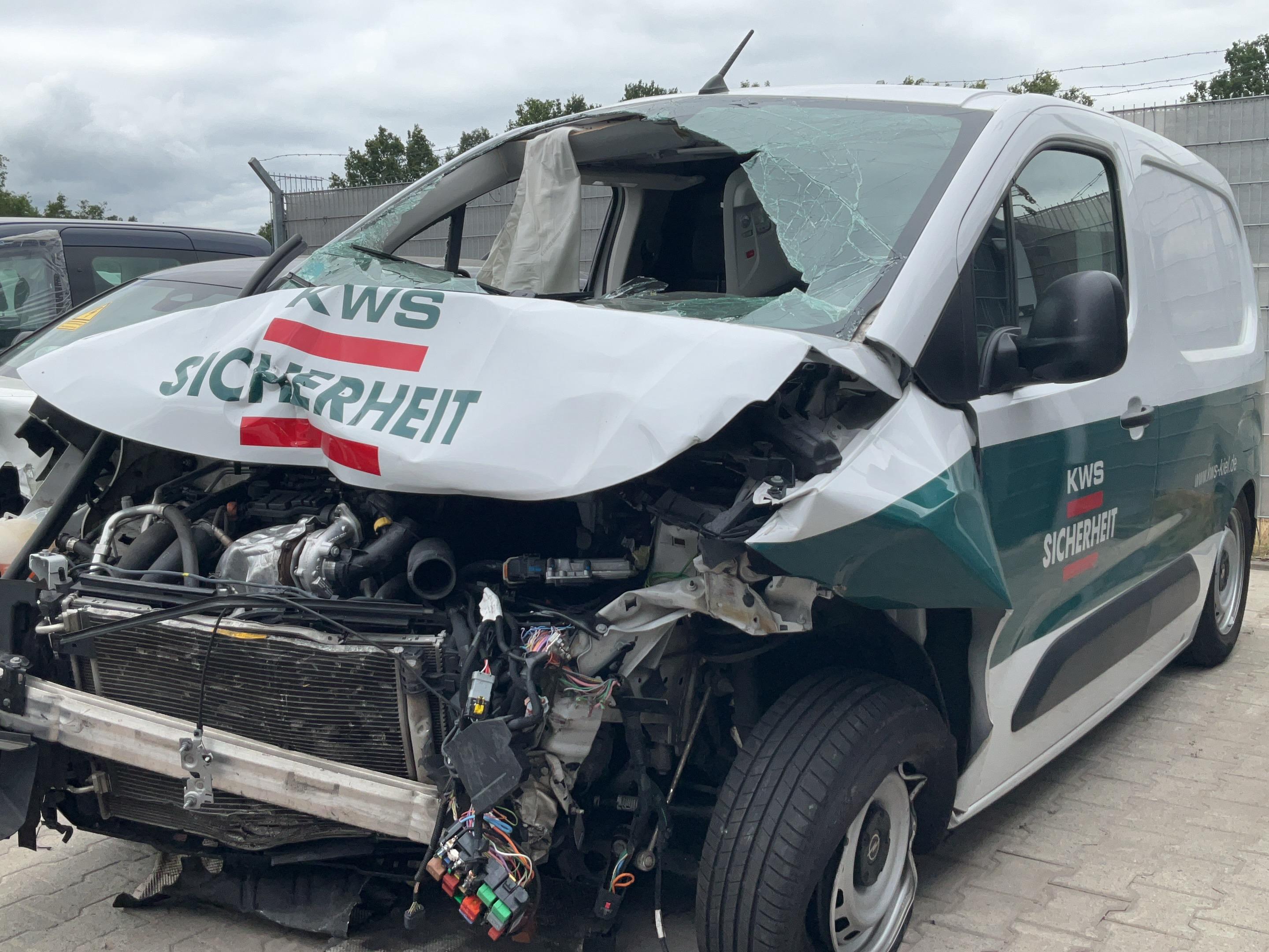 OPEL Combo E Tour/Life (K9) 1.5