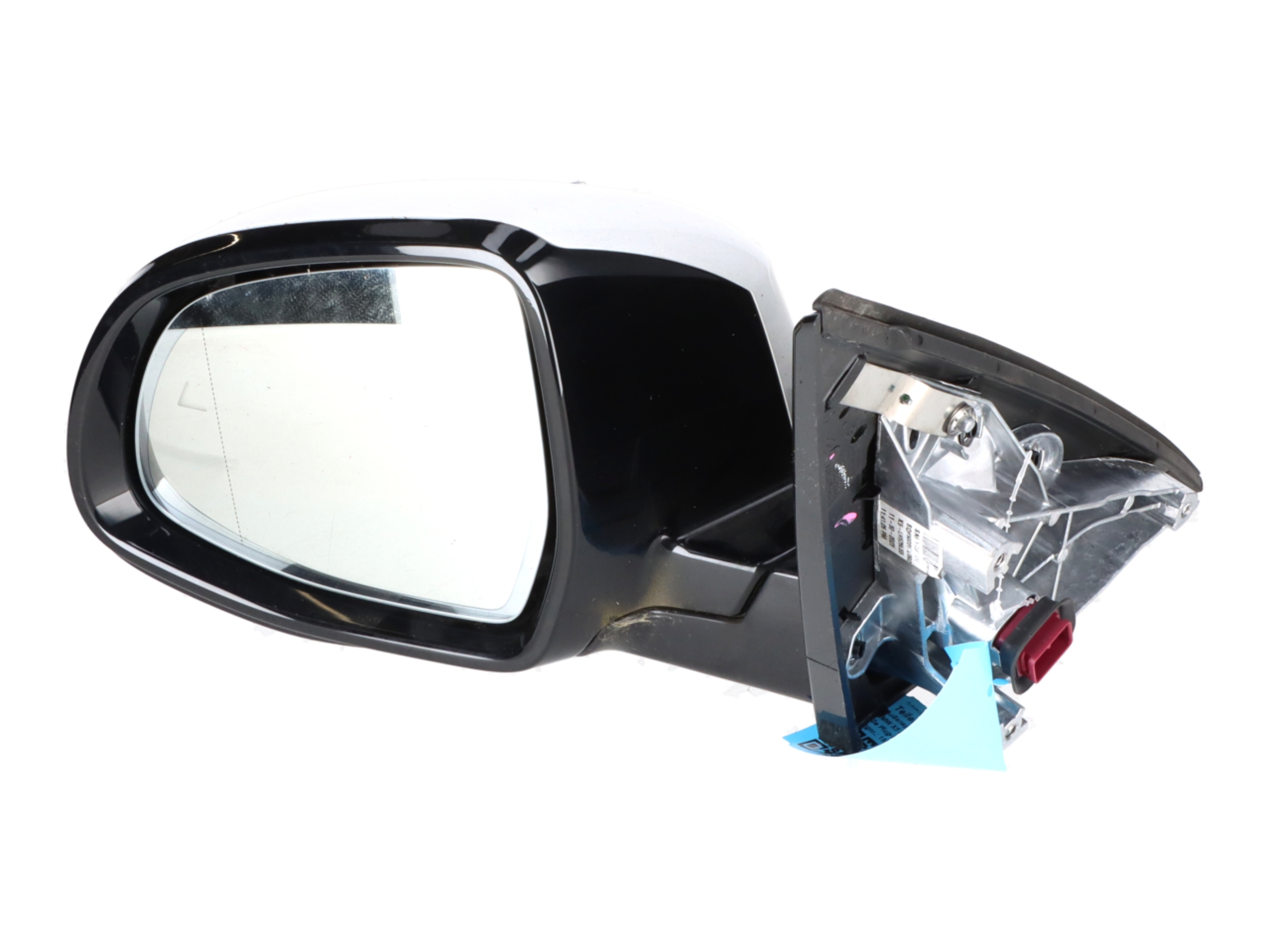 Side mirror left BMW X5 (G05, F95) xDrive40d Mild-Hybrid  259 kW  352 PS (06.2023-> )